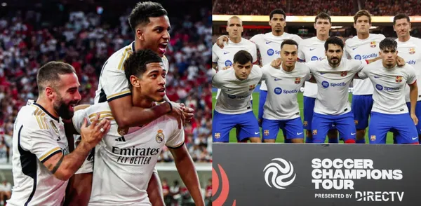 El Clasico will be played this weekend, and everyone is talking about it.