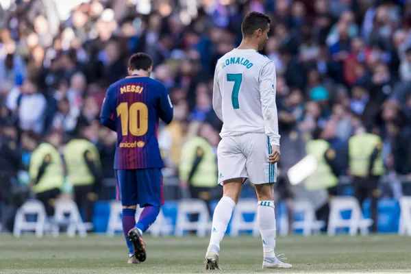 El Clasico will take a new face this weekend when Barcelona and Real Madrid will line up without the face of the encounter in the last 10 years.