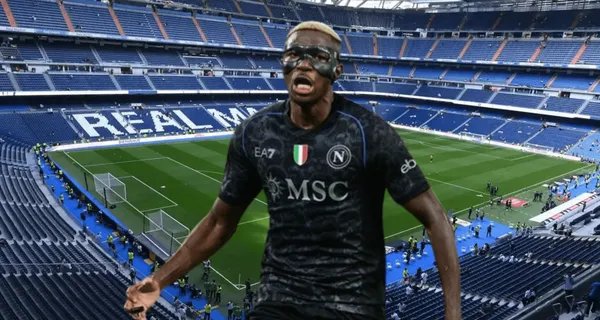 El delantero nacido en Nigeria es seguido de cerca por el club londinense, pero también está en la órbita del Real Madrid.