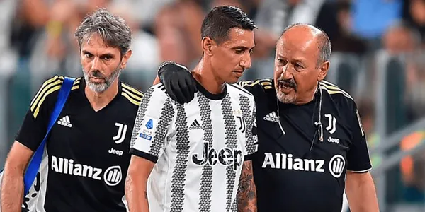 ‘El Fideo’ would not enter Juventus' plans for next season.
