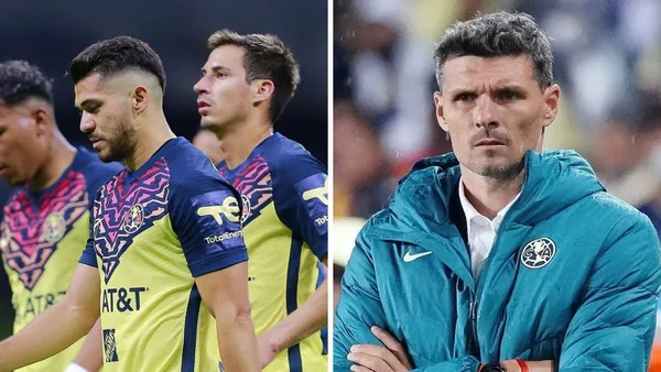 El jugador del América que defraudó a Fernando Ortiz y no volverá a los azulcremas.