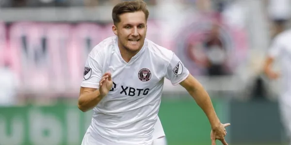 El jugador de Inter Miami hizo dos grandes goles