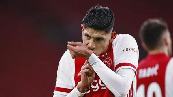 ‘El Machin’ as he is also known, has become a key player in Erik ten Hag scheme.