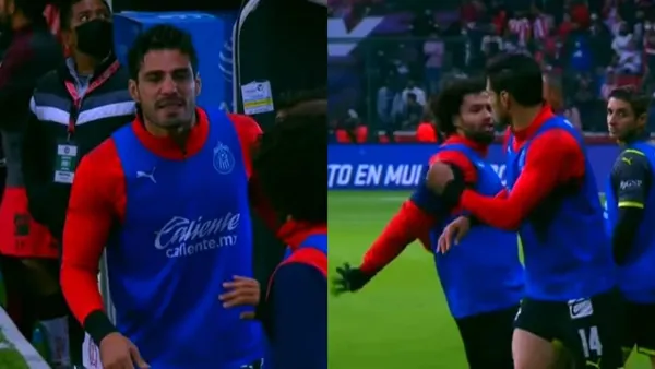 El Rebaño couldn’t win on their visit to Toluca.