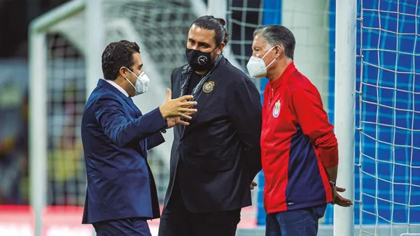 El Rebaño has won just 5 games with Michel Leaño.