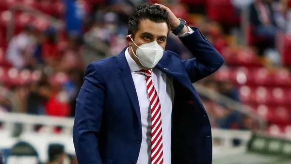 El Rebaño has won just three games in Clausura 2022.