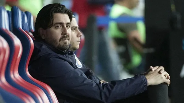 El Rebaño parted ways with Marcelo Michel Leaño after 13 rounds.