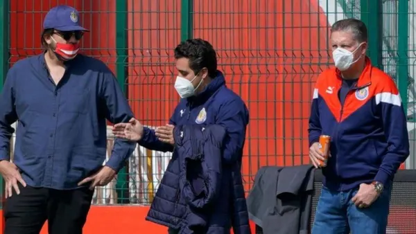 El Rebaño parted ways with Marcelo Michel Leaño after the 3-1 defeat against Monterrey.