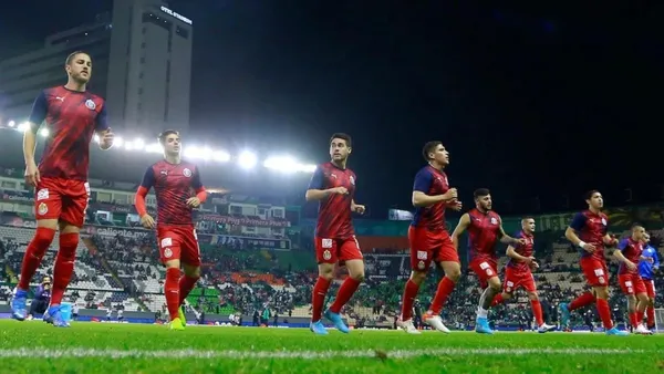 El Rebaño will face Atlas in quarterfinals.