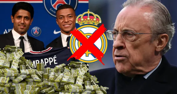 El Toro appears as Plan B for Merengue given the uncertainty of what will happen to Kylian.