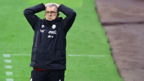 El Tri already has a new coach to replace him once Qatar 2022 is over.