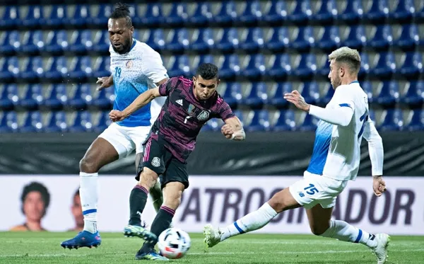 El Tri and Los Ticos will play on Thursday for the semifinals of the Concacaf National League