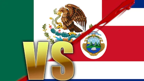 El Tri and Los Ticos will play one of the semifinals of the Concacaf tournamen3