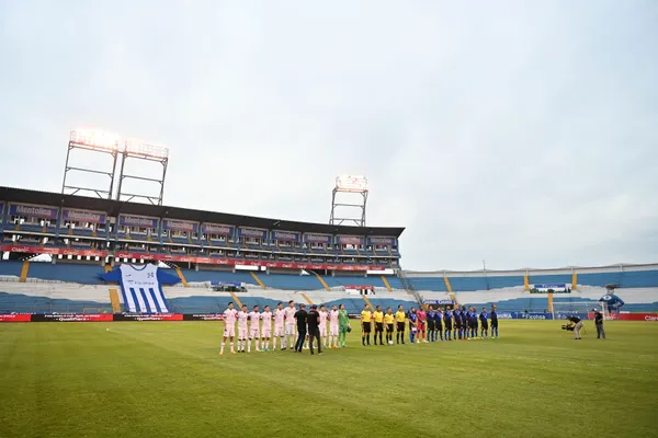 El Tri barely managed to beat Honduras by a 1-0 score.