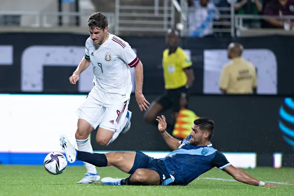 El Tri couldn’t beat Guatemala.