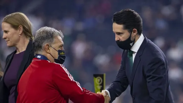 El Tri couldn’t beat USMNT on Thursday night.