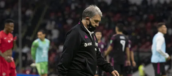 El Tri couldn't manage to beat Costa Rica.