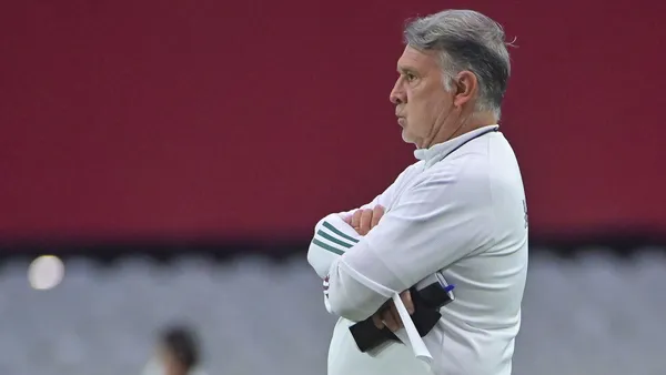 El Tri doesn’t have a clear project to follow.