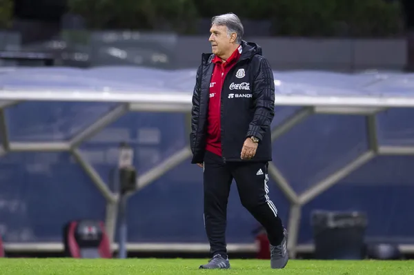 El Tri ensured direct passage to Qatar 2022.