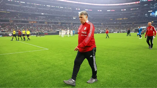 El Tri has yet to find a striker that can score consistently.