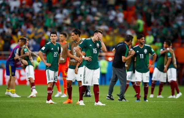 El Tri has yet to play the last three games in the FIFA Qualifiers.