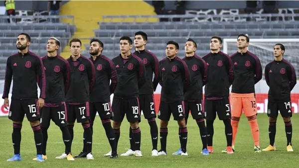 El Tri hasn’t ensured their presence in Qatar 2022.
