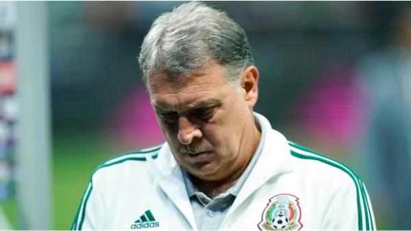 El Tri hasn’t ensured their ticket to Qatar 2022.