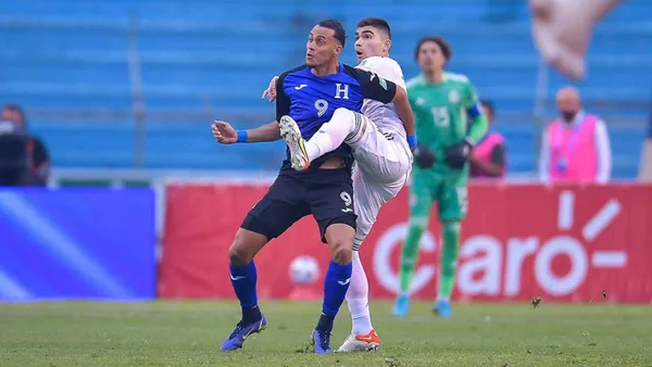 El Tri is looking to play their 8th straight World Cup.