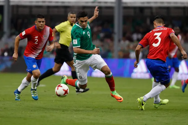 El Tri is measured against the Ticos in Austria1