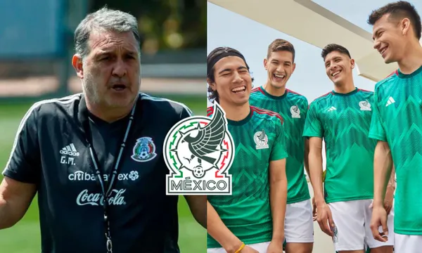 El Tri is on the eve of another World Cup, now a player resigns during the friendly matches prior to Qatar.