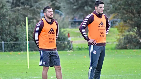 El Tri is still lacking a striker that can score consistently.