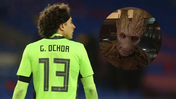 El Tri legend who said Guillermo Ochoa is a trunk; he even suggests he should retire.