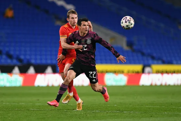 El Tri plays its second international friendly against Costa Rica