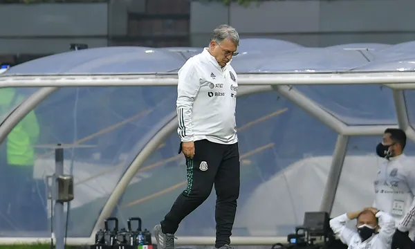 El Tri still has to win at least one game to ensure their ticket to Qatar 2022.