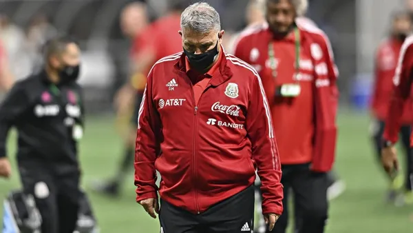 El Tri still needs to find a striker with scoring streak.