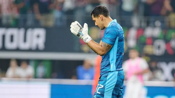 El Tri was able to win 2-1 against the Super Eagles.