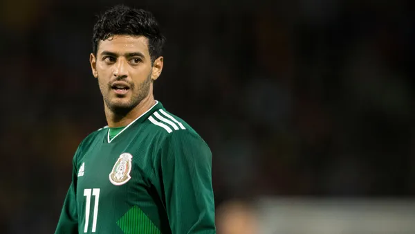 El Tri wasn’t a rival to Uruguay.