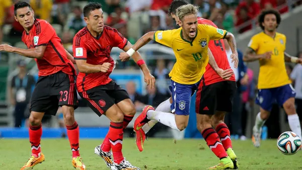 El Tri will face Brazil National Team in the May FIFA window match.