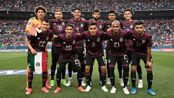 El Tri will face Guatemala on April 27.
