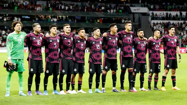 El Tri will face Poland, Argentina, and Saudi Arabia.