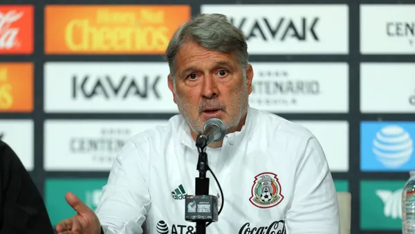 El Tri will face Uruguay on Thursday night.
