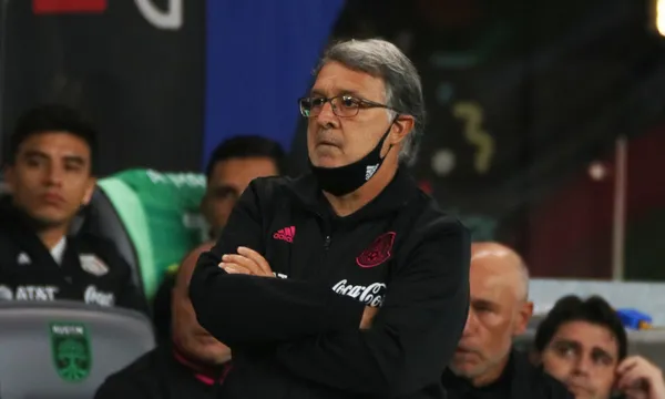 El Tri will face USMNT, Honduras and El Salvador.