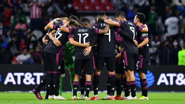 El Tri will face USMNT in Estadio Azteca on March 24.