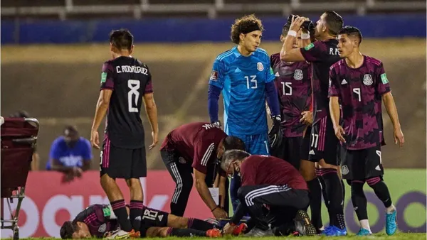 El Tri will face USMNT in March.