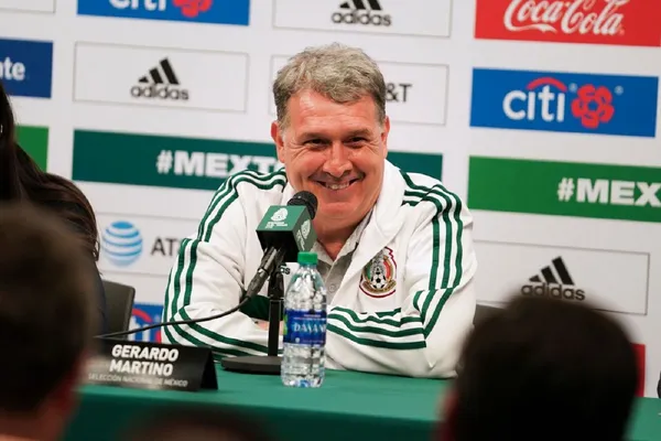 El Tri's coach's one of the best paid worldwide