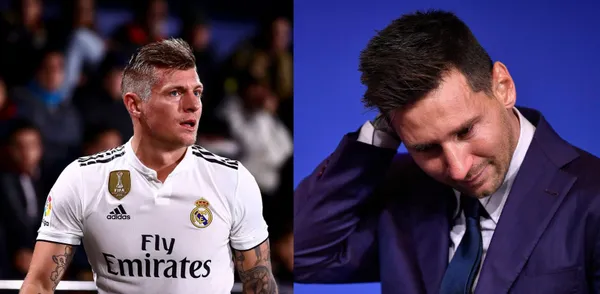 Elite footballers also admit Messi is the best on the planet.