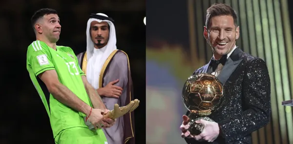 Emiliano Dibu Martínez is not very welcomed in France, for obvious reasons…