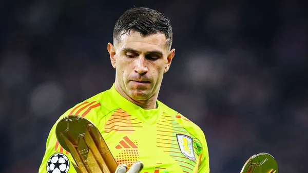 Emiliano Martinez