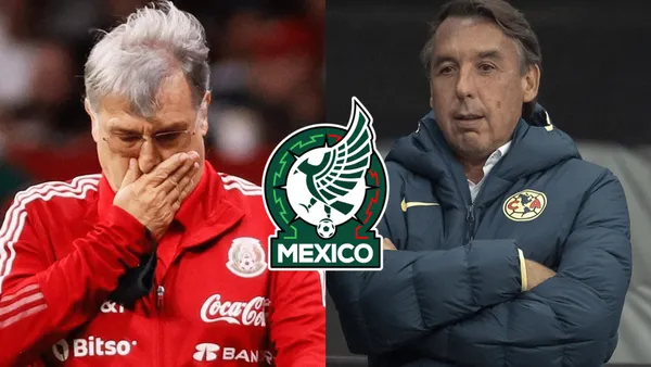 Emilio Azcarraga imposes a player on Gerardo Martino to take him to the World Cup