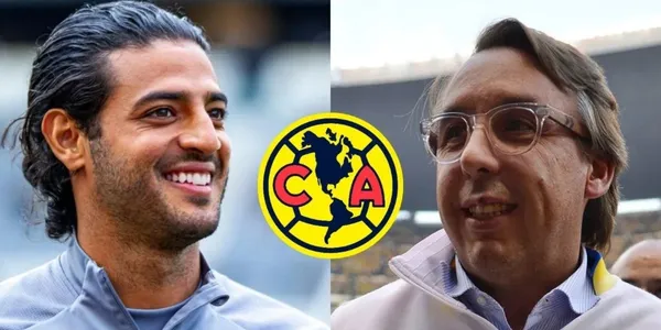 Emilio Azcarraga would make Carlos Vela a tempting offer to join Club America